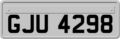 GJU4298