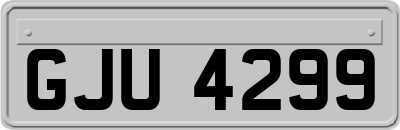 GJU4299