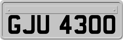 GJU4300