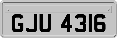 GJU4316