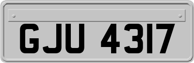 GJU4317