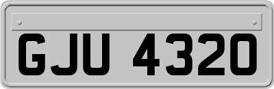 GJU4320
