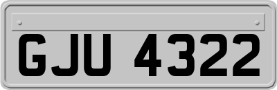 GJU4322