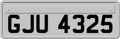 GJU4325