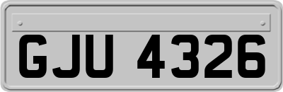 GJU4326