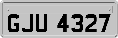 GJU4327