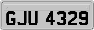 GJU4329