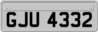 GJU4332