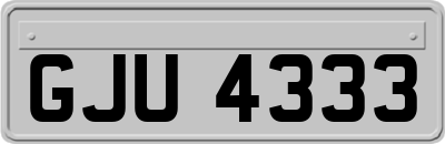 GJU4333