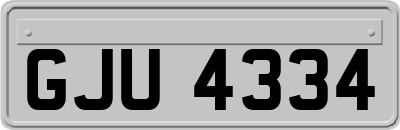 GJU4334