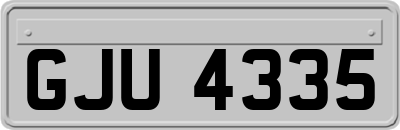 GJU4335