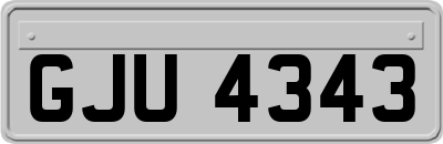 GJU4343