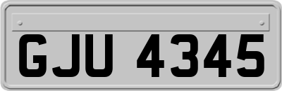 GJU4345