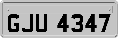 GJU4347