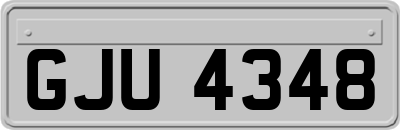 GJU4348