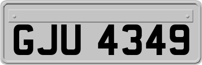 GJU4349
