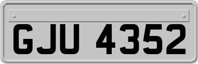 GJU4352
