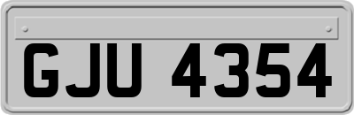 GJU4354