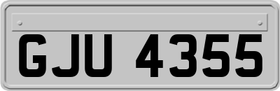 GJU4355