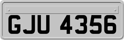GJU4356