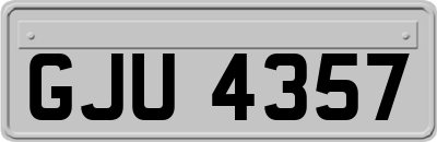 GJU4357