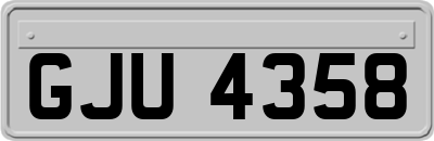 GJU4358