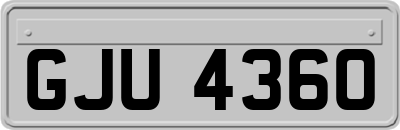 GJU4360
