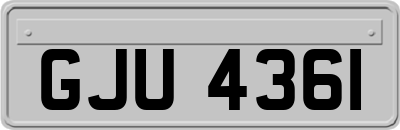 GJU4361