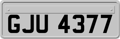 GJU4377