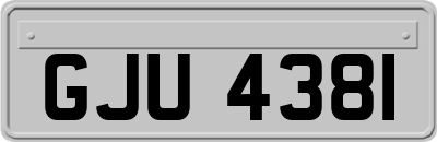 GJU4381