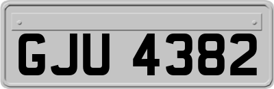GJU4382