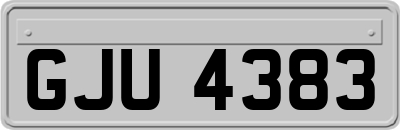 GJU4383