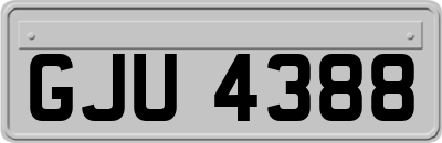 GJU4388