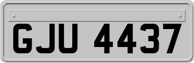 GJU4437