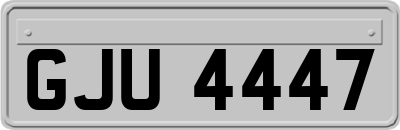 GJU4447