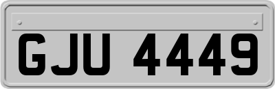 GJU4449