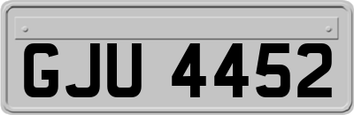 GJU4452