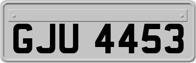 GJU4453
