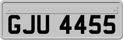 GJU4455