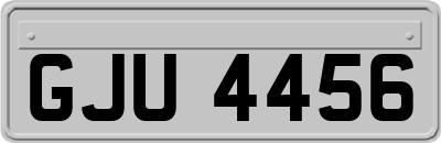 GJU4456