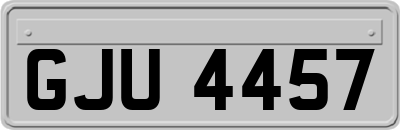 GJU4457
