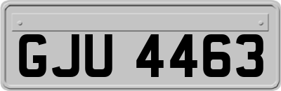 GJU4463