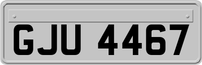 GJU4467