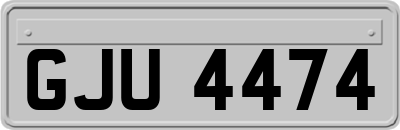 GJU4474