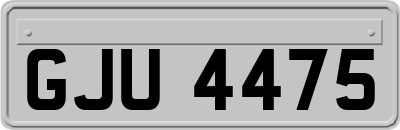 GJU4475