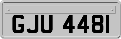 GJU4481
