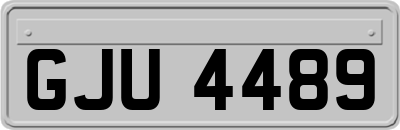GJU4489