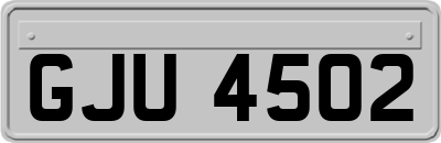 GJU4502