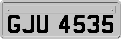 GJU4535