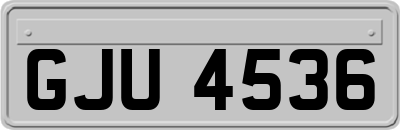 GJU4536